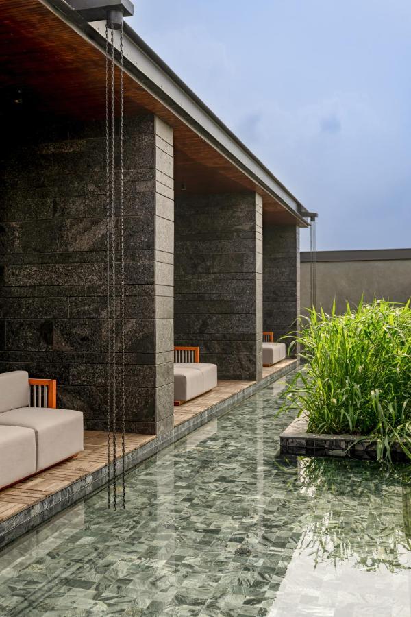 Mysa Zinc Journey By The Fern, Nani Devati Sānand Exterior foto