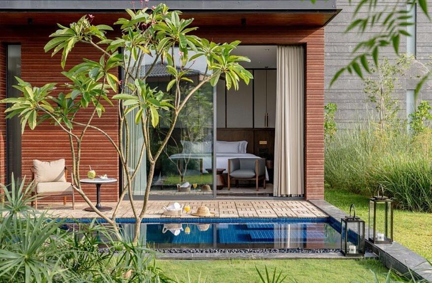 Mysa Zinc Journey By The Fern, Nani Devati Sānand Exterior foto